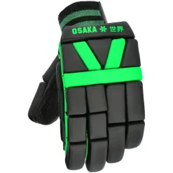 Osaka Hockey Bescherming*Indoor hockeyhandschoen iconic black