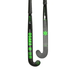 Osaka Hockeystick*Indoor Pro 10 2.0 Low Bow zaalhockeystick iconic black