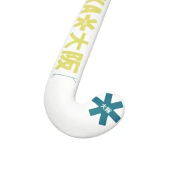 Osaka Hockeystick*Indoor Pro Bow GF hockeystick shadow lime