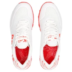 Osaka Hockeyschoenen*KAI Mk1 Pro Tour hockeyschoenen white neon flare