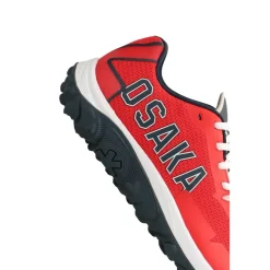 Osaka Hockeyschoenen*KAI Mk1 Uni hockeyschoenen radiant red