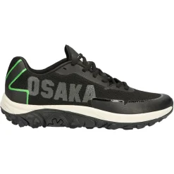 Osaka Hockeyschoenen*Kai Mk1 Uni hockeyschoenen iconic black