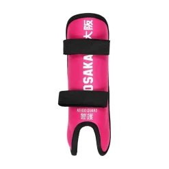 Osaka Hockey Bescherming*Keigo scheenbeschermers junior rasberry