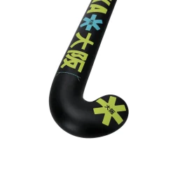 Osaka Hockeystick* Mid Bow 10 hockeystick junior blue shadow lime