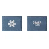 Osaka Hockeykleding*Polsbandjes retro blue