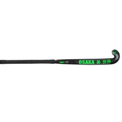 Osaka Hockeystick*Pro Bow 70 Futurelab hockeystick iconic black