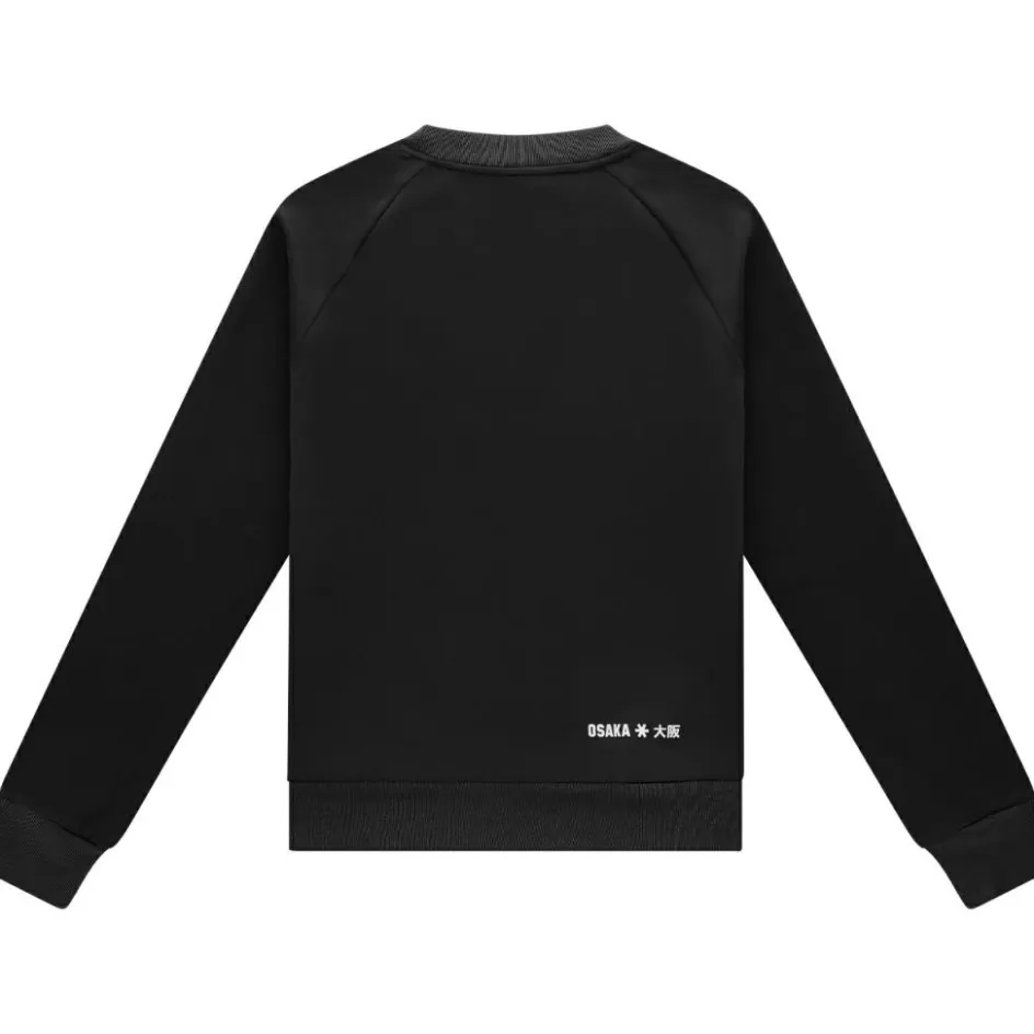 Osaka Hockeykleding*Pro hockeytrui heren black
