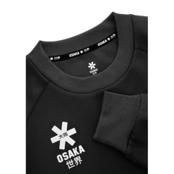 Osaka Hockeykleding*Pro hockeytrui heren black