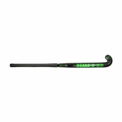 Osaka Hockeystick*Pro Tour 10 2.0 Grow Bow hockeystick junior  iconic black