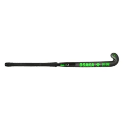 Osaka Hockeystick*Pro Tour 70 2.0 Low Bow hockeystick iconic black