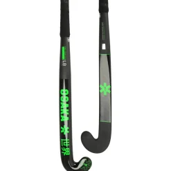 Osaka Hockeystick*Pro Tour 100 2.0 Low Bow hockeystick iconic black