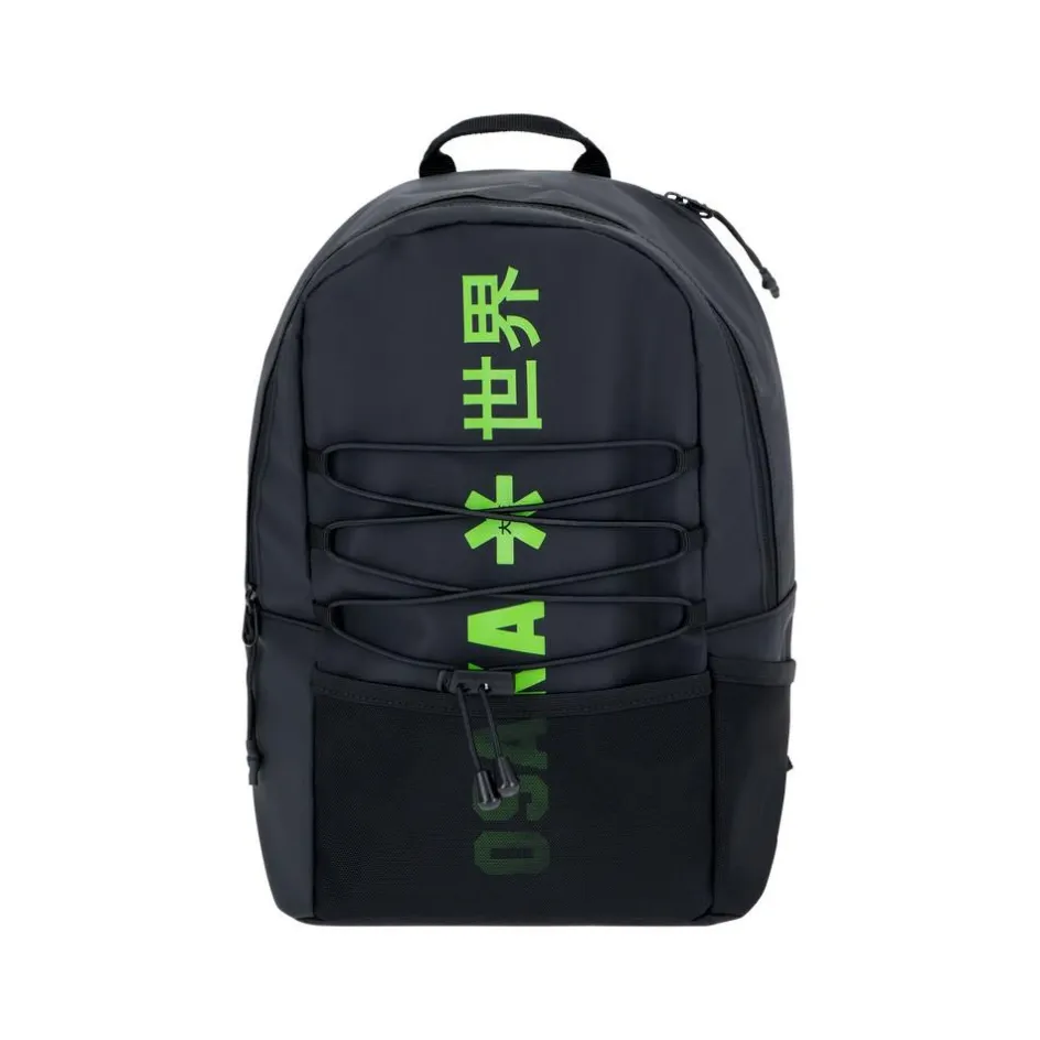 Osaka Hockeytas*Pro Tour Compact 2.0 Backpack hockeytas iconic black