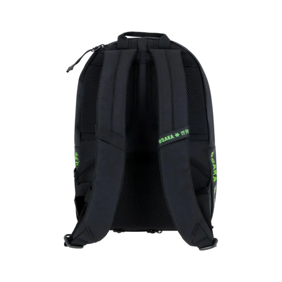 Osaka Hockeytas*Pro Tour Compact 2.0 Backpack hockeytas iconic black