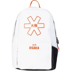 Osaka Hockeytas*Pro Tour Compact Backpack hockeytas junior rocket white