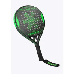 Osaka Padel Racket*Pro Tour padel racket black green