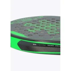Osaka Padel Racket*Pro Tour padel racket black green