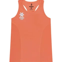 Osaka Hockeykleding*Singlet hockeyshirt dames orange