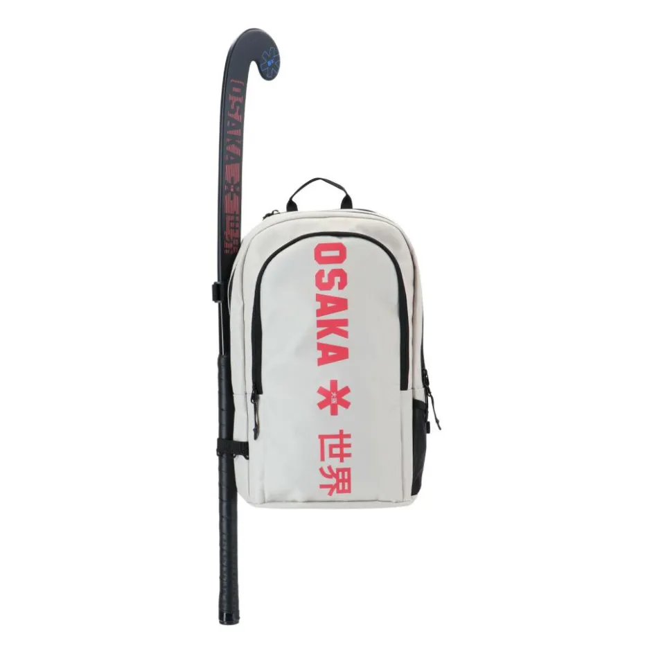 Osaka Hockeytas*Sports Backpack hockeytas oatmeal beige