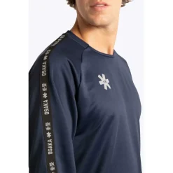 Osaka Tenniskleding*Training tennistrui heren navy