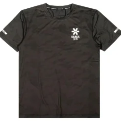 Osaka Hockeykleding*TRN00405 hockeyshirt heren black