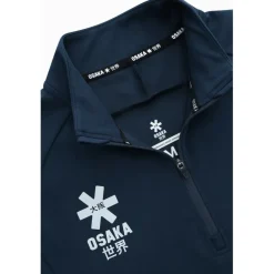 Osaka Sportshirt*TRN00327 shirt heren navy