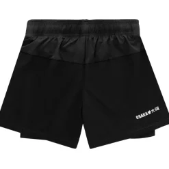 Osaka Sportbroek*TRN00329 short heren fadded black