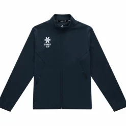 Osaka Trainingsjack*TRN00317 trainingsjack heren navy