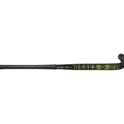 Osaka Hockeystick*Vision 55 Pro Bow hockeystick cyber lime
