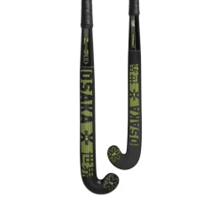 Osaka Hockeystick*Vision 55 Pro Bow hockeystick cyber lime