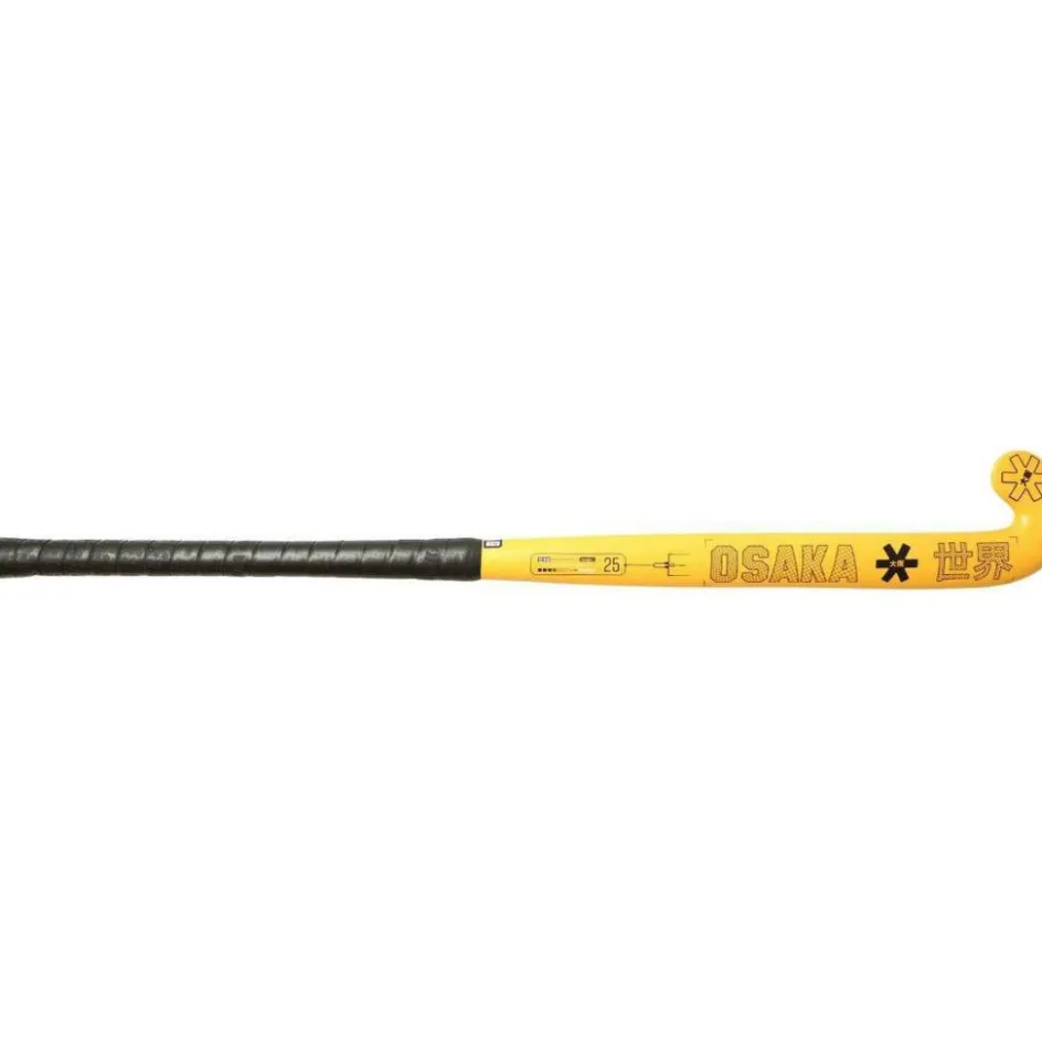 Osaka Hockeystick*Vision 25 Pro Bow hockeystick junior honey comb