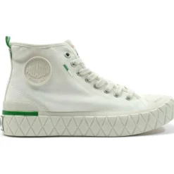 Palladium Schoenen*Palla Ace Chukka schoenen heren cream white