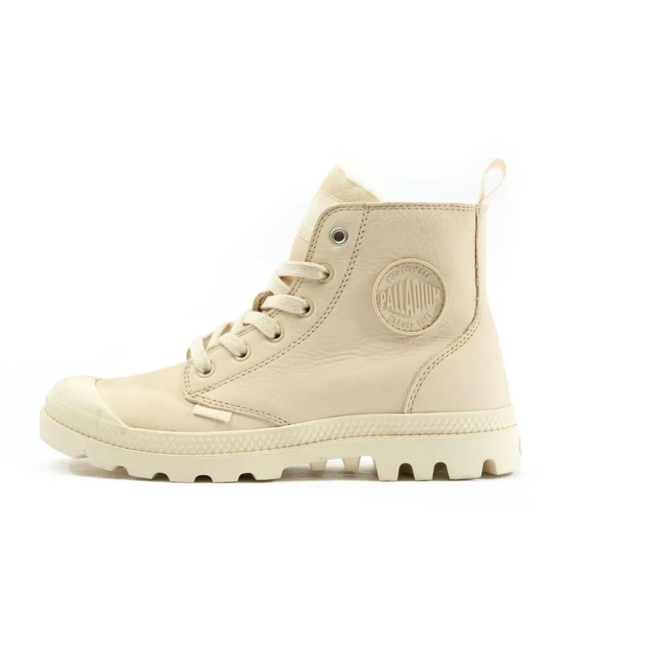 Palladium Schoenen*Pampa Hi Zip WL schoenen dames sahara