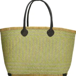 PE Florence Strandtassen* Bozaka strandtas olijfgroen