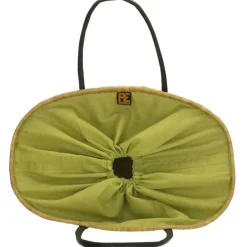 PE Florence Strandtassen* Bozaka strandtas olijfgroen