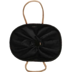 PE Florence Strandtassen* Raffia strandtas red