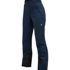 Peak Performance Wintersport|Skibroeken* Anima 2L skibroek dames blue shadow