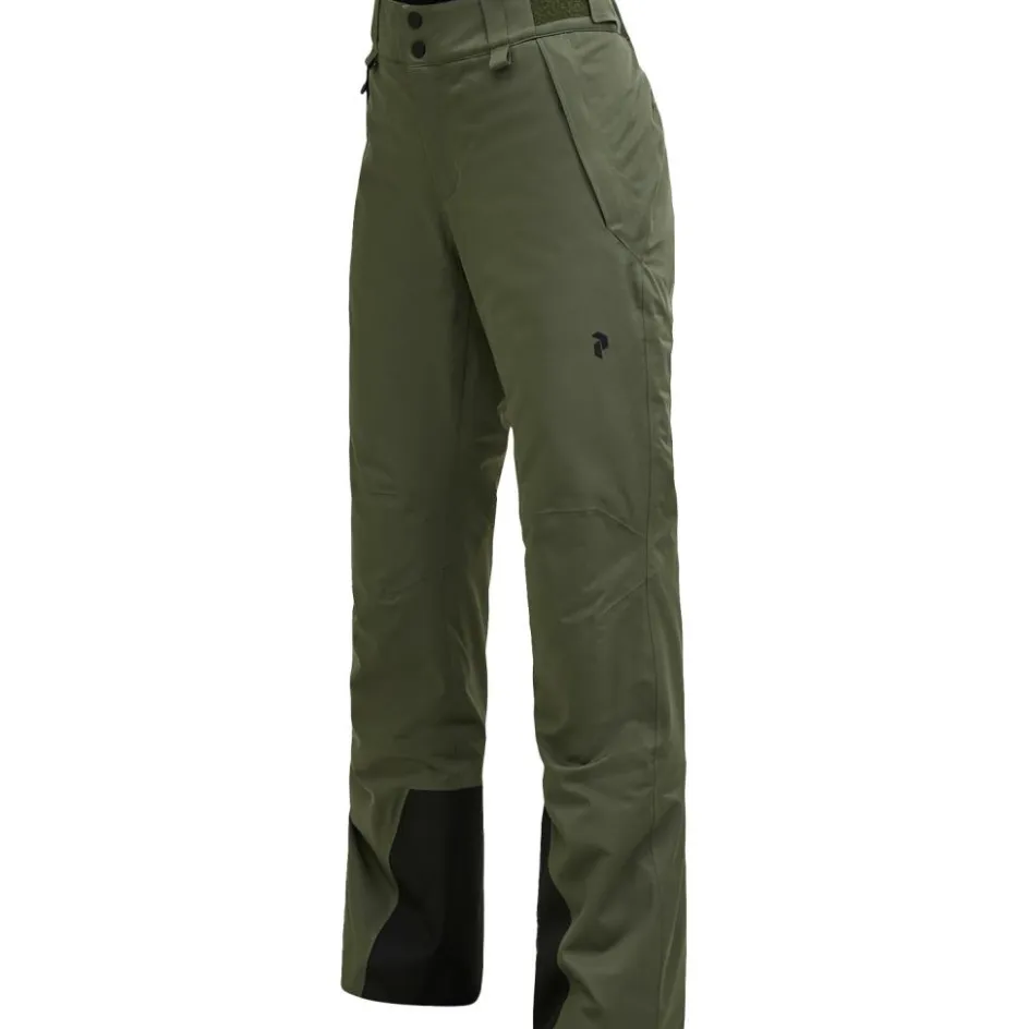 Peak Performance Skibroeken|Wintersport* ANIMA skibroek dames pine needle