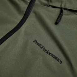 Peak Performance Ski Jassen|Wintersport* ANIMA softshell winterjas dames pine needle