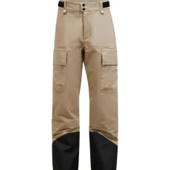 Peak Performance Skibroeken|Wintersport* Edge 2L skibroek heren avid beige