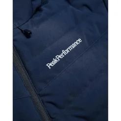 Peak Performance Ski Jassen|Wintersport* Frost Ski Down winterjas heren blue shadow
