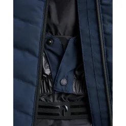 Peak Performance Ski Jassen|Wintersport* Frost Ski Down winterjas heren blue shadow