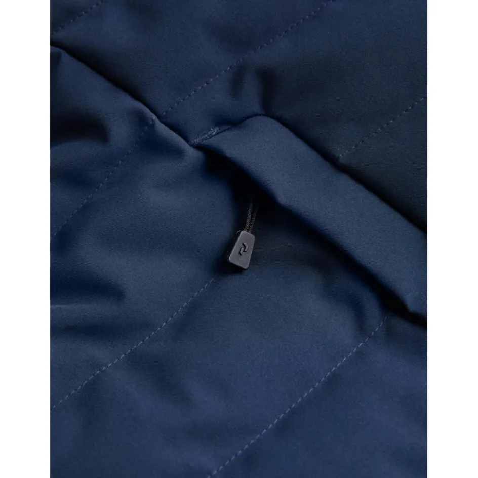 Peak Performance Ski Jassen|Wintersport* Frost Ski Down winterjas heren blue shadow