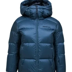 Peak Performance Ski Jassen|Wintersport* GLISSADE DOWN winterjas dames mountain lake