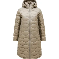 Peak Performance Jassen* HELIUM DOWN jas dames avid beige