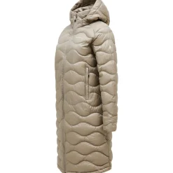 Peak Performance Jassen* HELIUM DOWN jas dames avid beige
