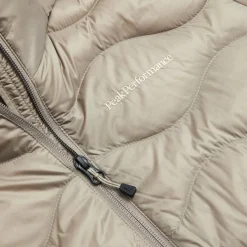 Peak Performance Jassen* HELIUM DOWN jas dames avid beige