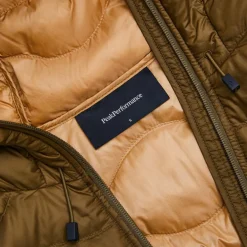 Peak Performance Ski Jassen|Wintersport* HELIUM DOWN winterjas dames measow moss