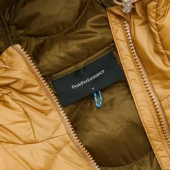 Peak Performance Ski Jassen|Wintersport* HELIUM UTILITY DOWN winterjas dames sierra sand