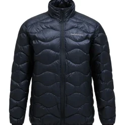 Peak Performance Jassen* Helium winterjas heren black