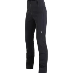 Peak Performance Skibroeken|Wintersport* High Stretch skibroek dames black